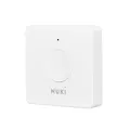 Nuki Opener, elektronisches Türschloss für Mehrfamilienhäuser, steuert den Türöffner der Gegensprechanlage mit dem Smartphone, elektrischer Türöffner, WLAN Bridge erforderlich, Nuki Smart Home
