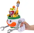 The Super Mario Galaxy Movie - Bowser Jr Und Clown Car Spielzeug
