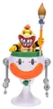 Die Super Mario Galaxy Movie Actionfigur Bowser Jr. mit Clownauto 13 cm Jakks Pa