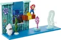 Jakks - Super Mario Galaxy Movie - Bowser Jr  Clown Car /Toys - Toys - F59z