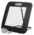 Salta Motion - Verstellbarer Rebounder - Kickback - Schwarz - 84 x 84 cm / 124 x 124 cm / 164 x 164 cm - Fußball/Handball/Volleyball (84 x 84 cm)