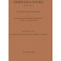 Die Bistümer der Kirchenprovinz Mainz. Das Bistum Hildesheim. Tl.4 Die Hildesheimer Bischöfe von 1221 bis 1398