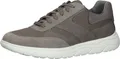 Geox Sneaker Sneaker Leder/Textil