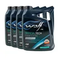WOLF OfficialTech 5W-30 C3 RN MB 226.52, RENAULT RN17, 4x5 Liter