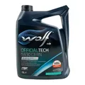 WOLF OfficialTech 5W-30 C3 RN MB 226.52, RENAULT RN17, 5 Liter