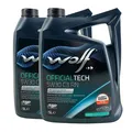 WOLF OfficialTech 5W-30 C3 RN MB 226.52, RENAULT RN17, 2x5 Liter