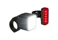 Osram Fahrradbeleuchtung LED Fahrradleuchten-Set Bike Compact 50