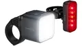 Stecklichter OSRAM Leuchten-Set 50 Lux "LEDs Bike Compact 50" 07107886