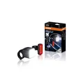 Fahrradlicht-Set wiederaufladbar 50 Lux OSRAM LEDsBIKE COMPACT 50 SET