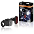 OSRAM Fahrradbeleuchtung Set LED