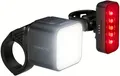 Osram Lichtset LEDs Bike Compact 50 wiederaufladbare Scheinwerfer