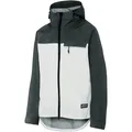Protective Herren Space Age Jacke (Größe XL, weiss)