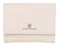 Marc Picard Maremma Wallet with Flap S Geldbörse Cream White creme Neu