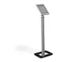 conecto Tablet Standfuß SA-CC50186 universell für Tablets zwischen 9,7 und 10,1, einstellbare Innenmaße, abnehmbares Gehäuse, Höhe 1.131mm