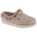 Skechers 31204-LTBR - Skechers Hausschuhe Beige  Skechers Farbe: hell beige, Größe: 40, - Beige - 40