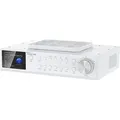 Ferguson CUCINA 200 Bluetooth Küchenradio weiß - Weiß