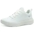 Tamaris WIDE FIT Sneaker comfortFit schwarz|weiß 40 EU