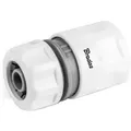 5 bis 60x Bradas Schlauchkupplung WHITE LINE, 1/2", weiß - SPARE BIS ZU 66%