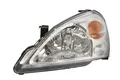 Hauptscheinwerfer DEPO 218-1127L-LD-EM, Links