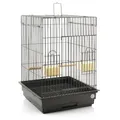TransportKäfig Transportbox für Großsittiche & Papageien Montana Cages Eos Antik