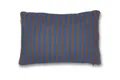PiP Studio Dekokissen Pip Studio, Dekokissen, Bonsoir Stripe Cushion, Blau, 40x60