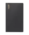 rido/idé 7046892906 | Taschenkalender Mod. M-Planer 2026 | A6, Kunststoff, schw