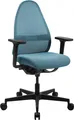 TOPSTAR Drehstuhl SOFT SITNESS ART SA50O2MX66 sw/bl