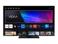 TOSHIBA Fernseher UV3463DAW VIDAA Smart TV 4K UHD (50 Zoll)