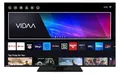 Toshiba Fernseher 50 Zoll Smart TV VIDAA TV 4K UHD mit HDR Dolby Vision, integriertem Triple-Tuner und Dolby Audio - LED TV 50UV3463DAW