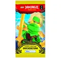 Blue Ocean Sammelkarte LEGO Ninjago Serie 11 Trading Cards - 1 Booster