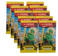 LEGO Ninjago Trading Cards Serie 11 Drachensturm | 10 Booster Bundle (60 Karten)