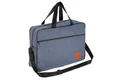 Granori Reisetasche 40x30x10 cm Handgepäck für Lufthansa Flug, extra leicht, mit verstellbarem Schultergurt