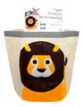 3 Sprouts - Storage Bin - Yellow Lion - Neu & OVP
