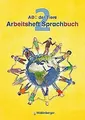 ABC der Tiere / ABC der Tiere 2 - Arbeitsheft Sprac... | Buch | Zustand sehr gut