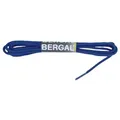 Bergal Schnürsenkel Rundsenkel Dünn Ø ca. 2,5 mm blau 90 cm