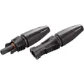 Photovoltaik-Steckverbinder PV-Stick 1422030000 PV-STICK SET Schwarz Weidmüller