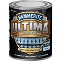 Hammerite - Metallschutzlack Ultima Glaenzend, Anthrazitgrau, Ral 7016, 750 Ml