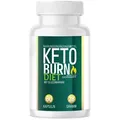 Keto Burn Diеt® V2 | Stoffwеchsel Kapseln – mit Glucomannan – Unterstützung beim Abnеhmen – Nahrungsergänzungsmittel für Frauen & Män...