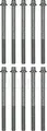 VICTOR REINZ Zylinderkopfschraubensatz für CHEVROLET DAEWOO OPEL VAUXHALL