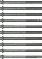 Zylinderkopfschraubensatz REINZ 14-32102-01 für DAEWOO CIELO 1.5 1995-2000