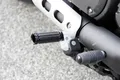 Extreme Rasten LSL mit ABE schwarz für Yamaha XV R 942 / 950 ccm Bj. 2014 - 2019