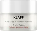 Klapp, Multi Level Performance Cleansing Enzyme Peeling Balm