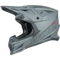 One Industries Motocross-Helm X-297 Horizon - Slate Grau