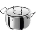 ZWILLING TWIN Classic Kochtopf 24 cm, 18/10 Edelstahl