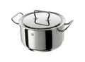 Zwilling Kochtopf Twin Classic, Silber, Metall, 6,0 L, rund, 18.9 cm, Messskala, backofengeeignet,backofengeeignet, Kochen, Töpfe, Kochtöpfe