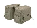 New Looxs Doppelpacktasche Mondi Joy Double MIK 2x17,5L Black - viel Stauraum...