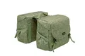 NEW LOOXS Doppelpacktasche Ivy Mondi Joy Double Befestigung: Snapit | walnuss |