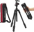 Manfrotto Befree Advanced Arca Lever Aluminium Stativ