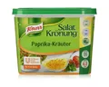 Knorr Saucen, Knorr Salatkrönung Paprika Kräuter feines klares Dressing 500g