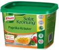 Knorr Salatkrönung Paprika Kräuter - Salat Dressing - 500g